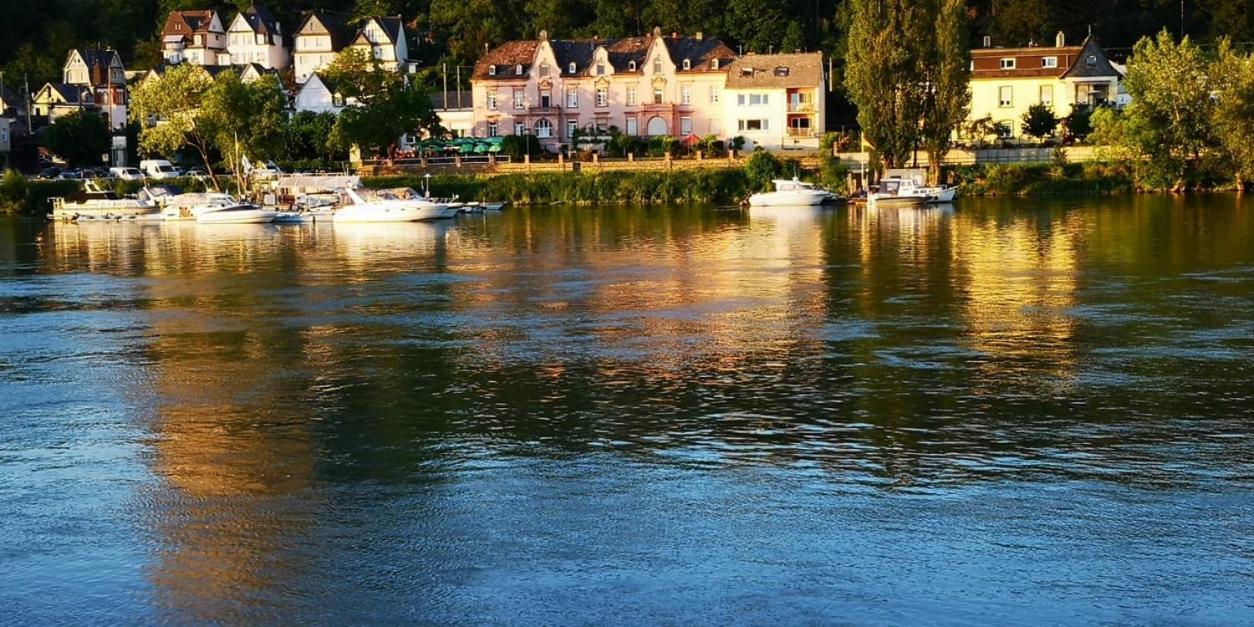 Mediterraneo-Rheinufer-Vallendar Dış mekan fotoğraf